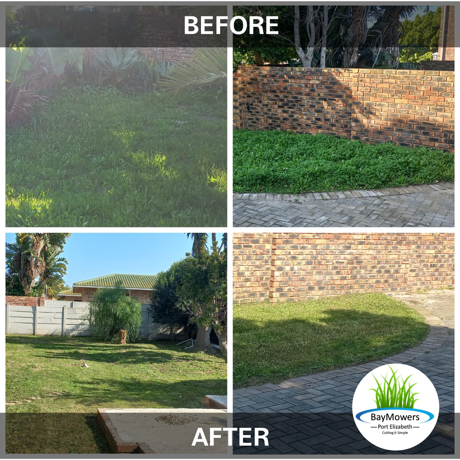 Before After Clients...